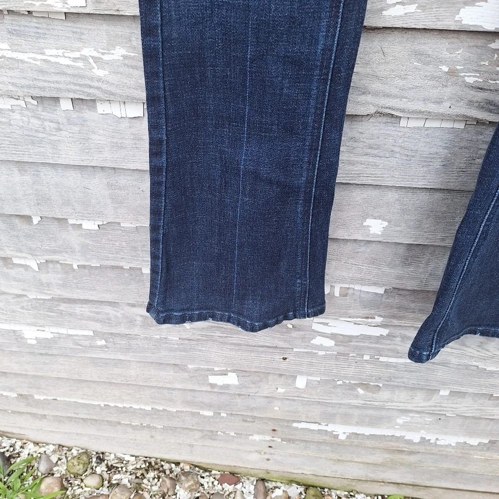 Kancan Blaire High Rise Bootcut Jeans (Petite) Size 26 X 31 - Picture 3 of 8